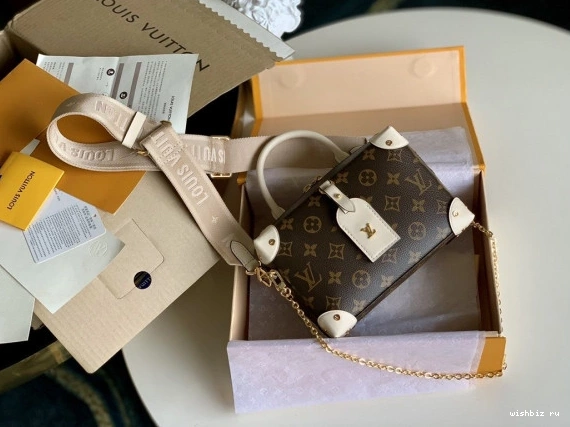 WIS LOUIS VUITTON SOUPLE MALLE PETITE 0106